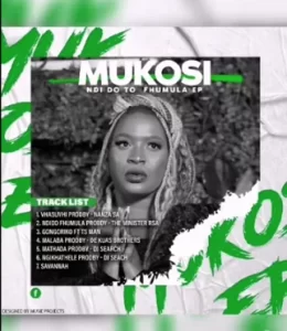 Mukosi - Ndi Do To Fhumula Mp3 Download Fakaza