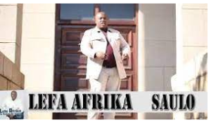 Sefefo Sa Moya Lefa Afrika