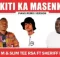 Shemy M & Slim Tee RSA – Kitikiti Ka Masenkeng