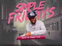 Simple Tone – Simple Fridays Vol 048 mix