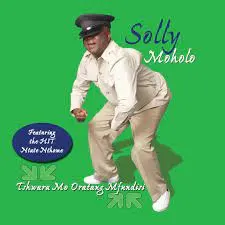 Solly Moholo – Mphelehetse