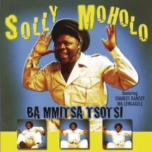 Solly Moholo – Thaba Ya Sione