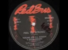 Steve Kekana – Feel So Strong