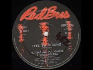 Steve Kekana – Feel So Strong