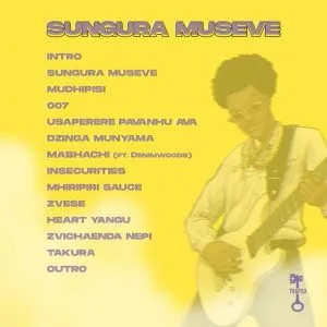 Tanto Wavie – Mudhipisi