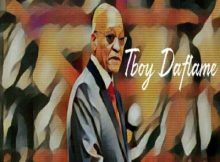 Tboy Daflame - uBaba ka Duduzane (Gqom Edition)