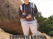 Thope Tse Khang New Album Zip Mp3 Download Fakaza