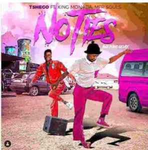 Tshego – No Ties (Amapiano Remix) Ft. King Monada & MFR Souls