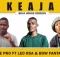 VT The Pro – Keaja Feat. Leo RSA & Bow Fantastic