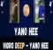 Vigro Deep – Yano Hee (Amapiano Live Balcony Mix)