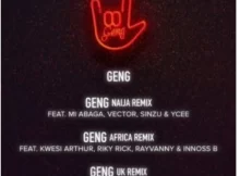 Music Video: Mayorkun -Geng