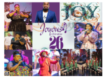 JOY by Joyous Celebration 26
