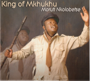 King of Mkhukhu Mahlomoleng