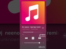 DJ Neeno - Bye Bye (Remix) Mp3 Download Fakaza