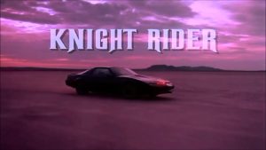 Knight Rider Theme Song (Soundtrack) Mp3 Download