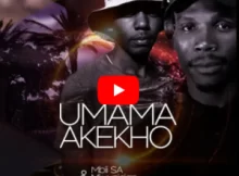 Mbii SA x Mluusician Umama Akekho ft Zoe SA