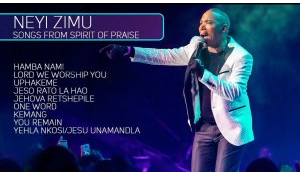 Neyi Zimu – Songs From Spirit Of Praise