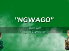 Prince Benza ft Makhadzi – Ngwago Lyrics (with English Translation)