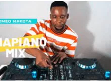 ROMEO MAKOTA AMAPIANO MIX 16 OCTOBER 2023