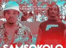 Sam Sokolo Amapiano Lyrics Fakaza