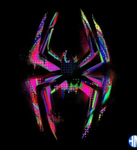 Spider Man Across The Spider Verse Soundtrack