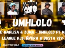 Reece Madlisa & Zuma – Mhlolo Ka James ft. Major League Djz, Mpura & Busta 929