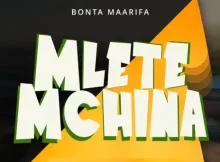 Bonta Maarifa – Mlete Mchina