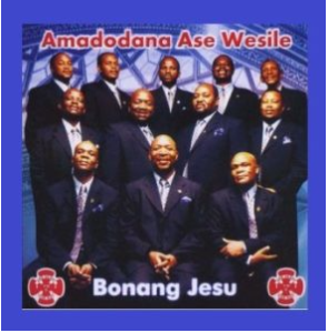 Amadodana Ase Wesile – Ha Ke Le Tje