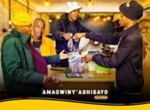 Amavikelambuso – Amagwiny’ashisayo ALBUM