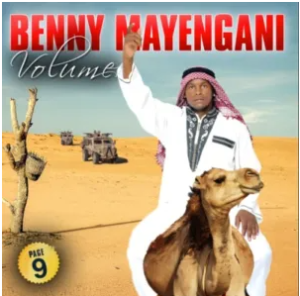 BENNY MAYENGANI – Vusiwana