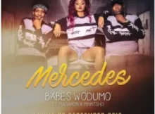 Babes Wodumo – Mercedes ft. Madanon & Mampintsha