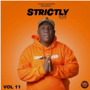 Busta 929 – Strictly 929 Vol 11 Mix