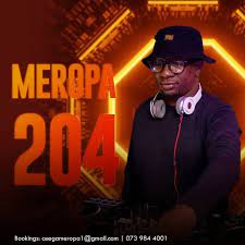 Ceega – Meropa 204 (The Magic Thing Abt Local Deep House)