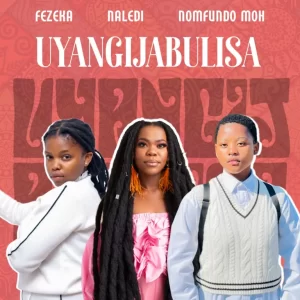 Nomfundo Moh - Uyangijabulisa