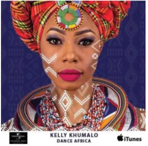 Kelly Khumalo – Dance Africa