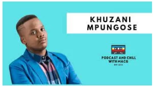 Khuzani Mpungose Maskandi