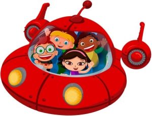 Little Einsteins Theme Song (Soundtrack) Mp3 Download Fakaza