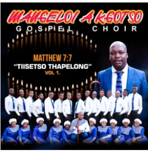 Mangeloi A Kgotso Gospel Choir – Baxolele