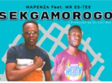 Mapenza – Sekgamorogo