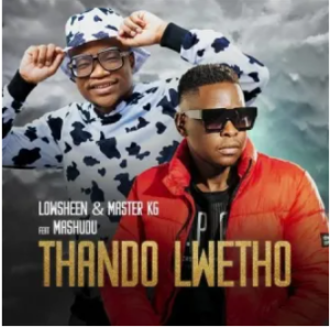 Master KG Thandolwethu Mp3 Download