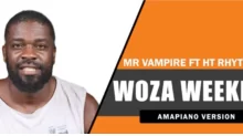 Mr Vampire – Woza Weekend