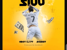 Oboy CJ – Siuu Ft Sosket