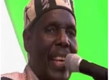 Oliver Mtukudzi – Hear Me Lord