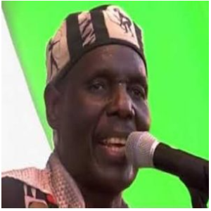 Oliver Mtukudzi – Hear Me Lord