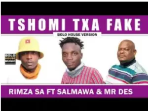 Rimza SA – Tshomi Txa Fake Ft. Salmawa & Mr Des