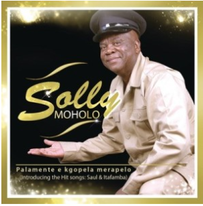 Solly Moholo – Palamente e kgopela merapelo (Speech)