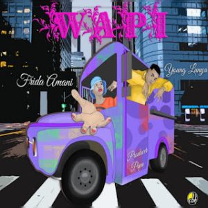 AUDIO Frida Amani ft Young Lunya - Wapi Mp3 Download