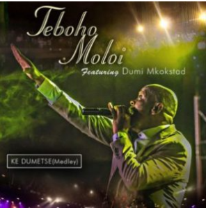 Teboho Moloi – Atamelang Ho Jehova