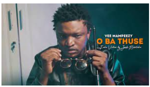 Vee Mampeezy – O ba Thuse