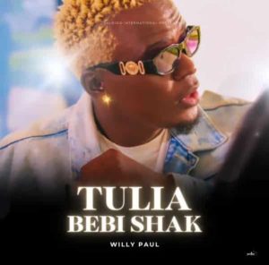 Willy Paul – Tulia (Bebi Shak)